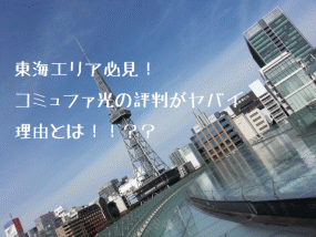 東海コミュファ画像