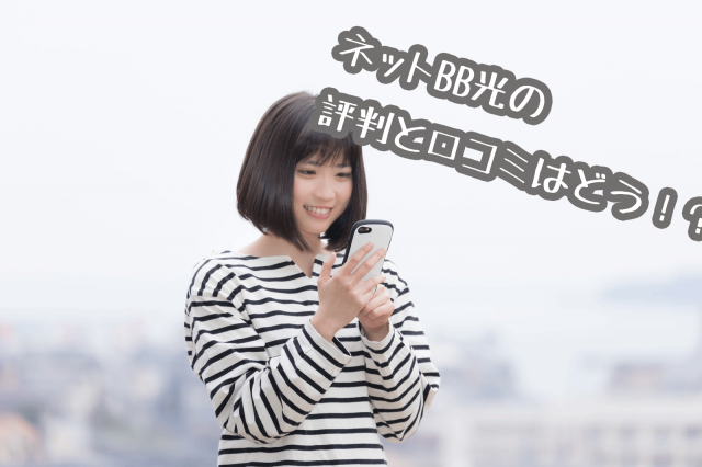 ネットBB光画像