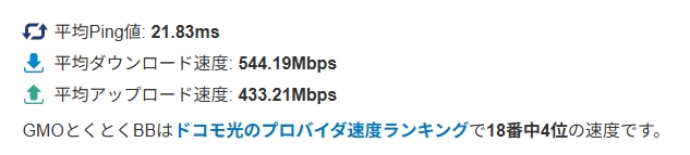 GMOとくとくBB